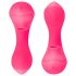 Tracy's Dog OG - G-punkt vibrator og klitoris stimulator (pink)