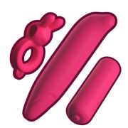 Sæt med erotisk legetøj