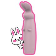 Rabbit vibrator
