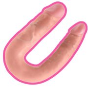 Dobbelt dildo