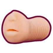Oral masturbator