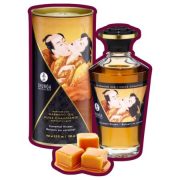 Massageolie, lys, gel