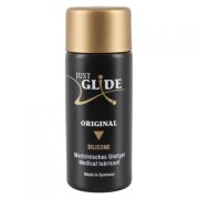 Silikonebaseret anal glidecreme