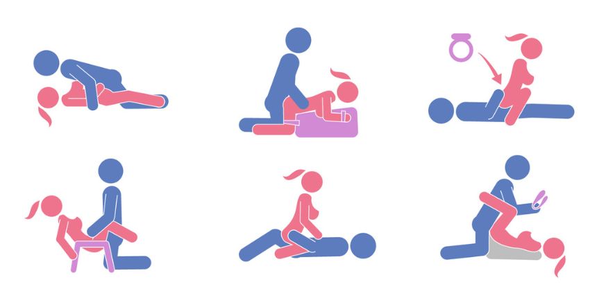 100 måder at genantænde jeres kærlighedsliv på - Lovesexshop.dk