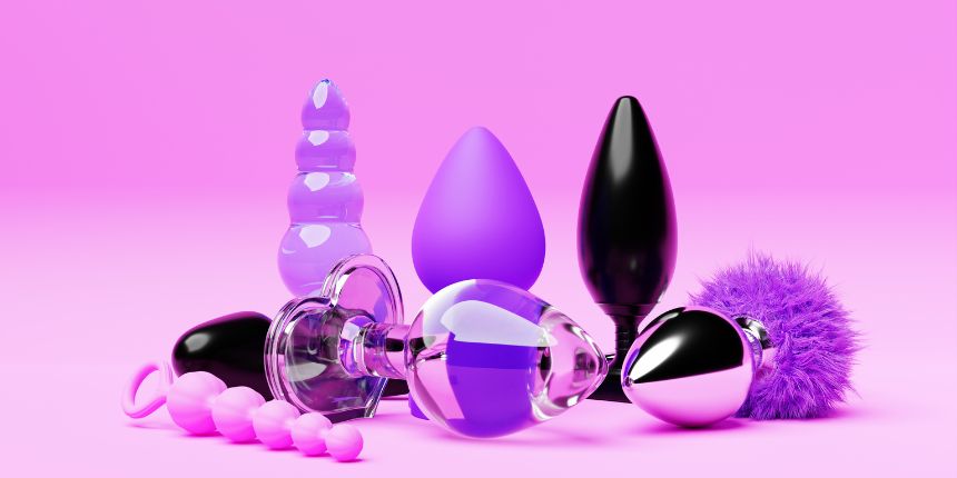 Shop nu, vælg din plug, og hav en rigtig, rigtig Glædelig Anal April. - lovesexshop.dk sex shop