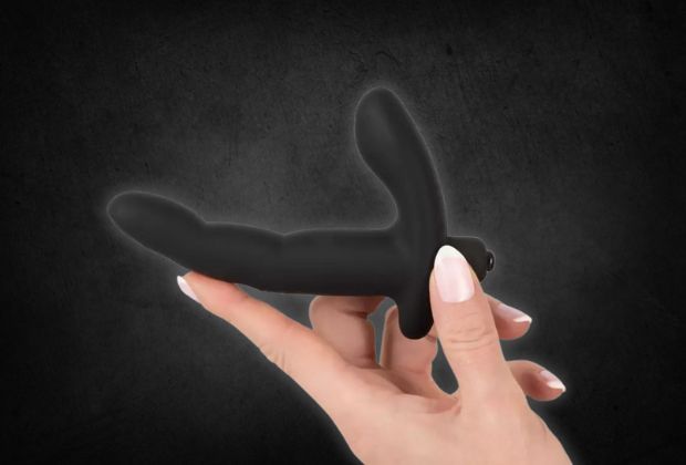 Opnå en prostata orgasme - lovesexshop.dk sexshop