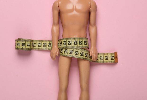 Hvad er den gennemsnitlige penislængde?