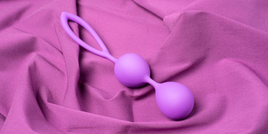 How to use kegel balls? - Lovesexshop.dk sex shop