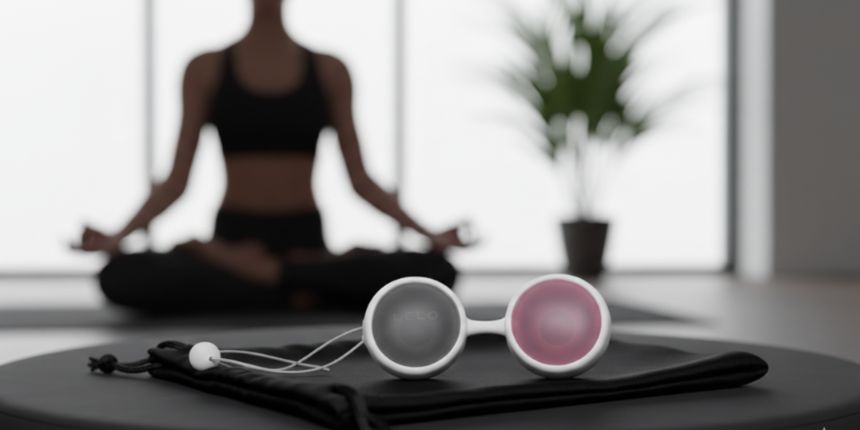 Who should use kegel balls? - Lovesexshop.dk sex shop