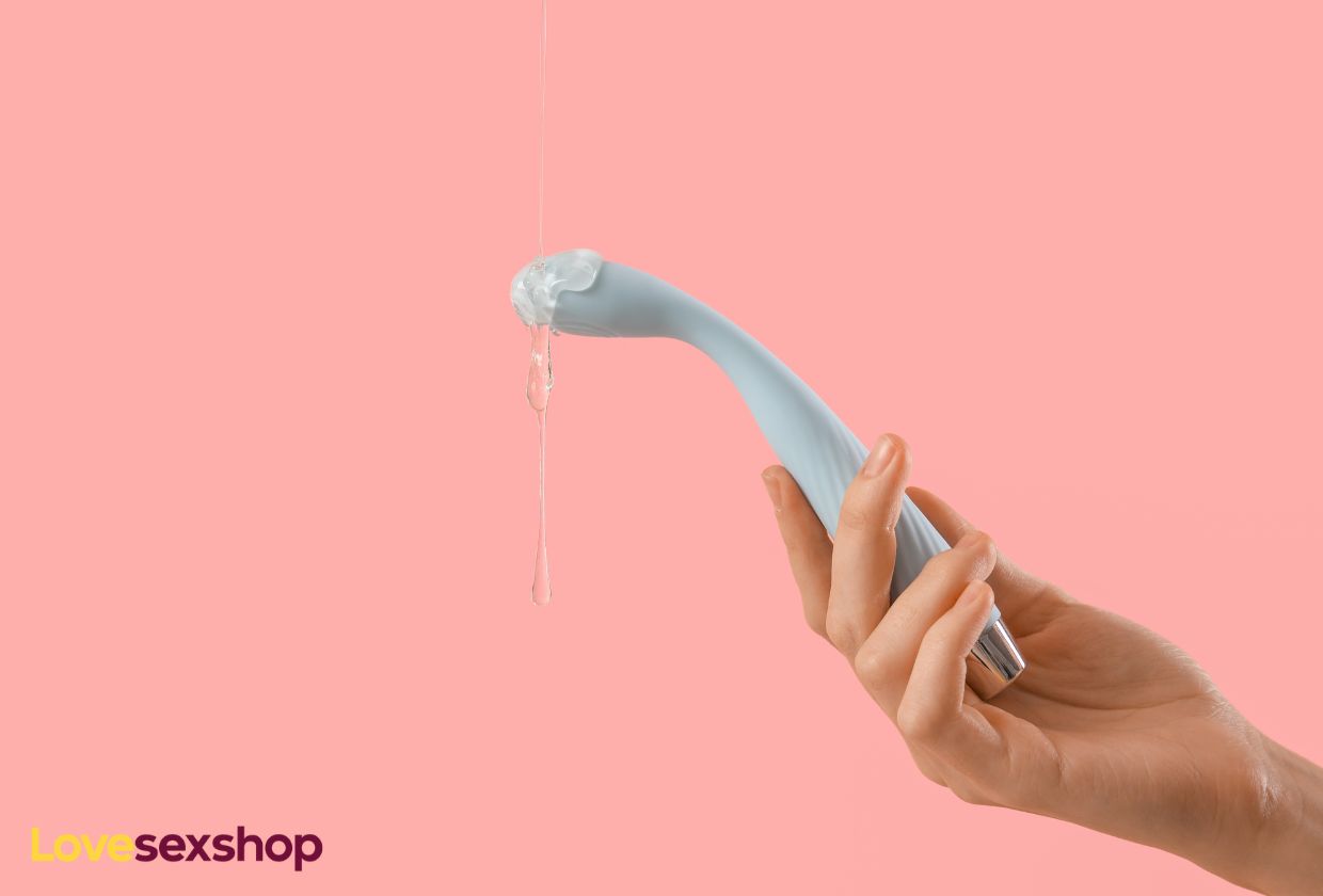 Gør glidecreme til din mest betroede ledsager - Lovesexshop.dk sex shop