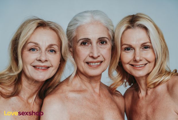 Omfavne intimitet gennem overgangsalderen: En sexologs guide til at trives mellem lagnerne