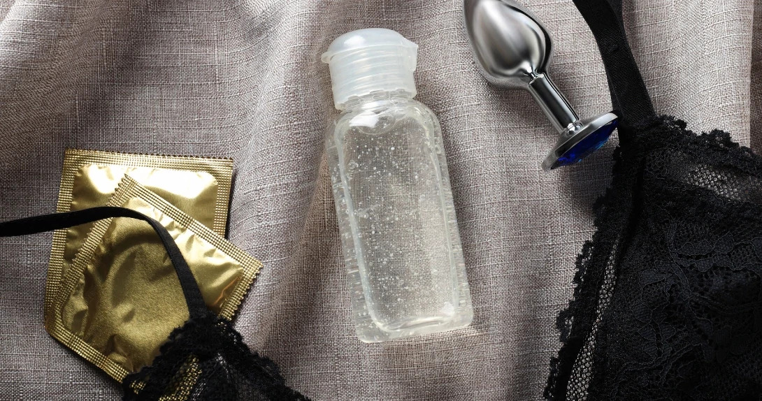 Vandbaseret glidecreme | Lovesexshop sex shop