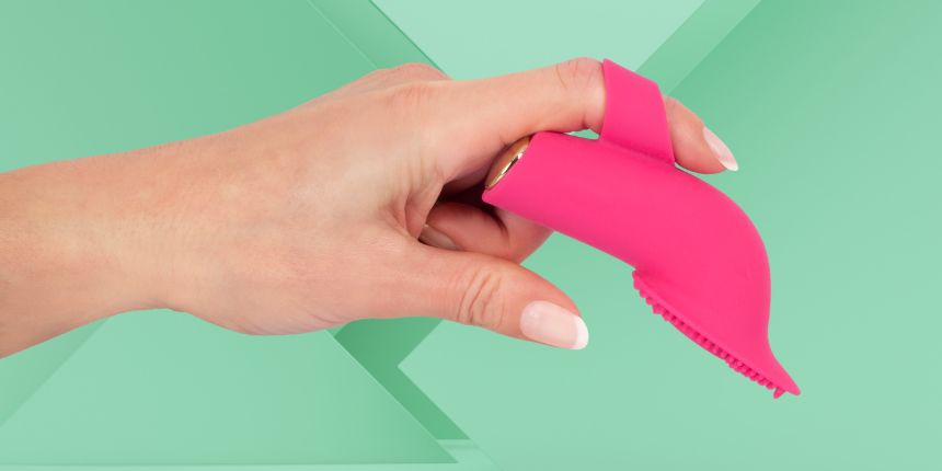 Finger vibrator | Lovesexshop sex shop