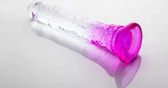 Analdildo med sikker udformning til begyndere og øvede – Lovesexshop.dk sex shop
